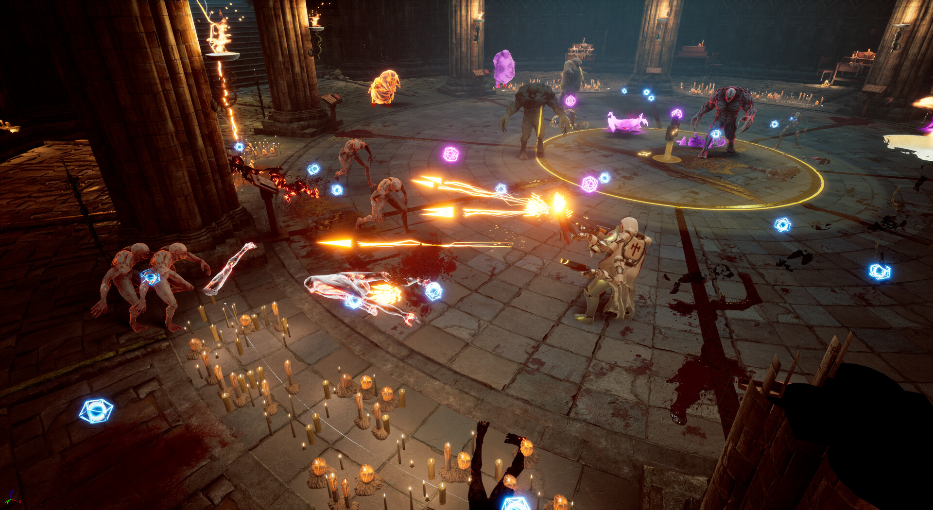 Arms of God screenshot