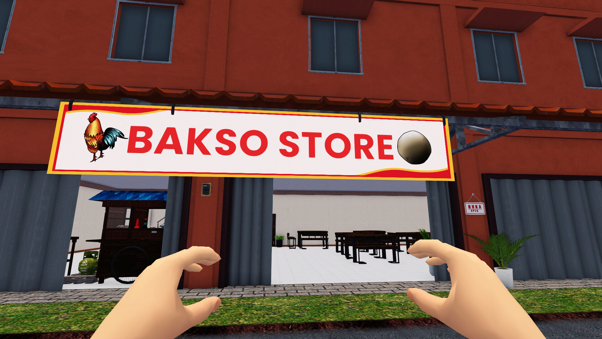 Bakso Simulator 2 screenshot