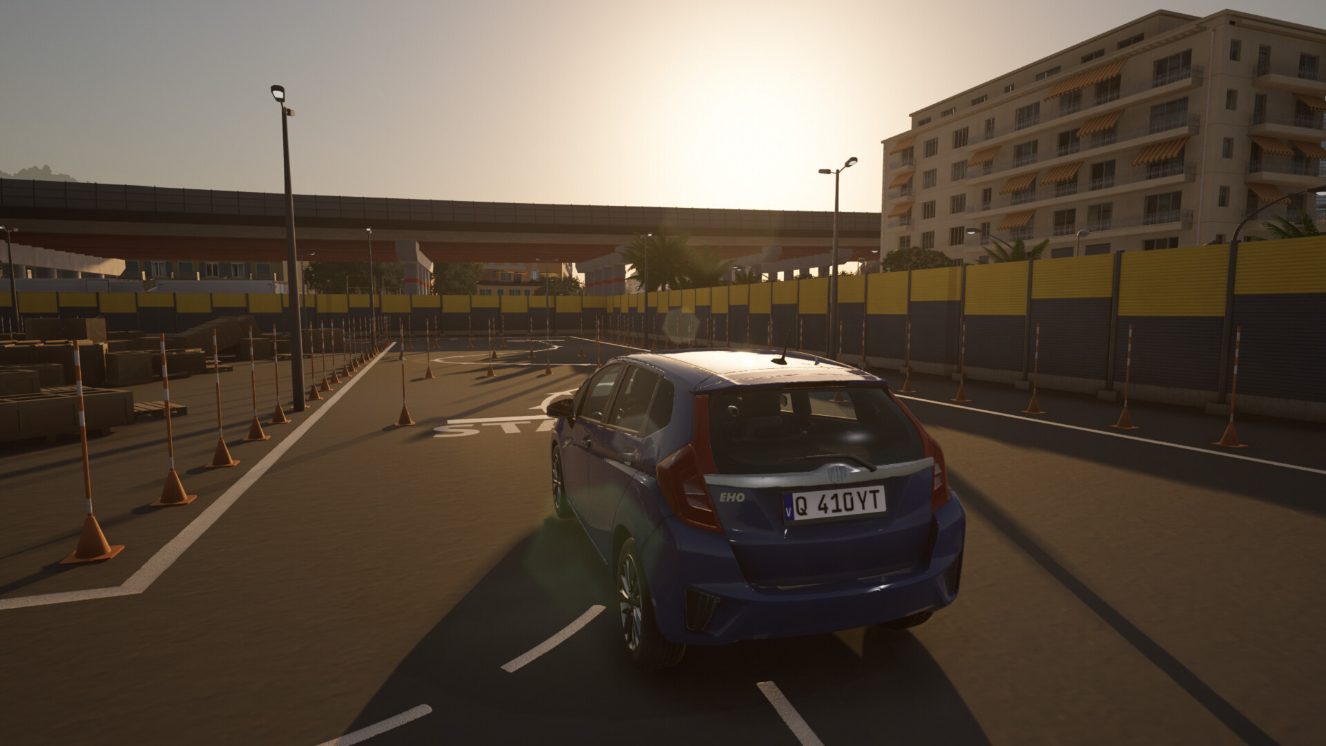 City Car Driving 2.0 screenshot
