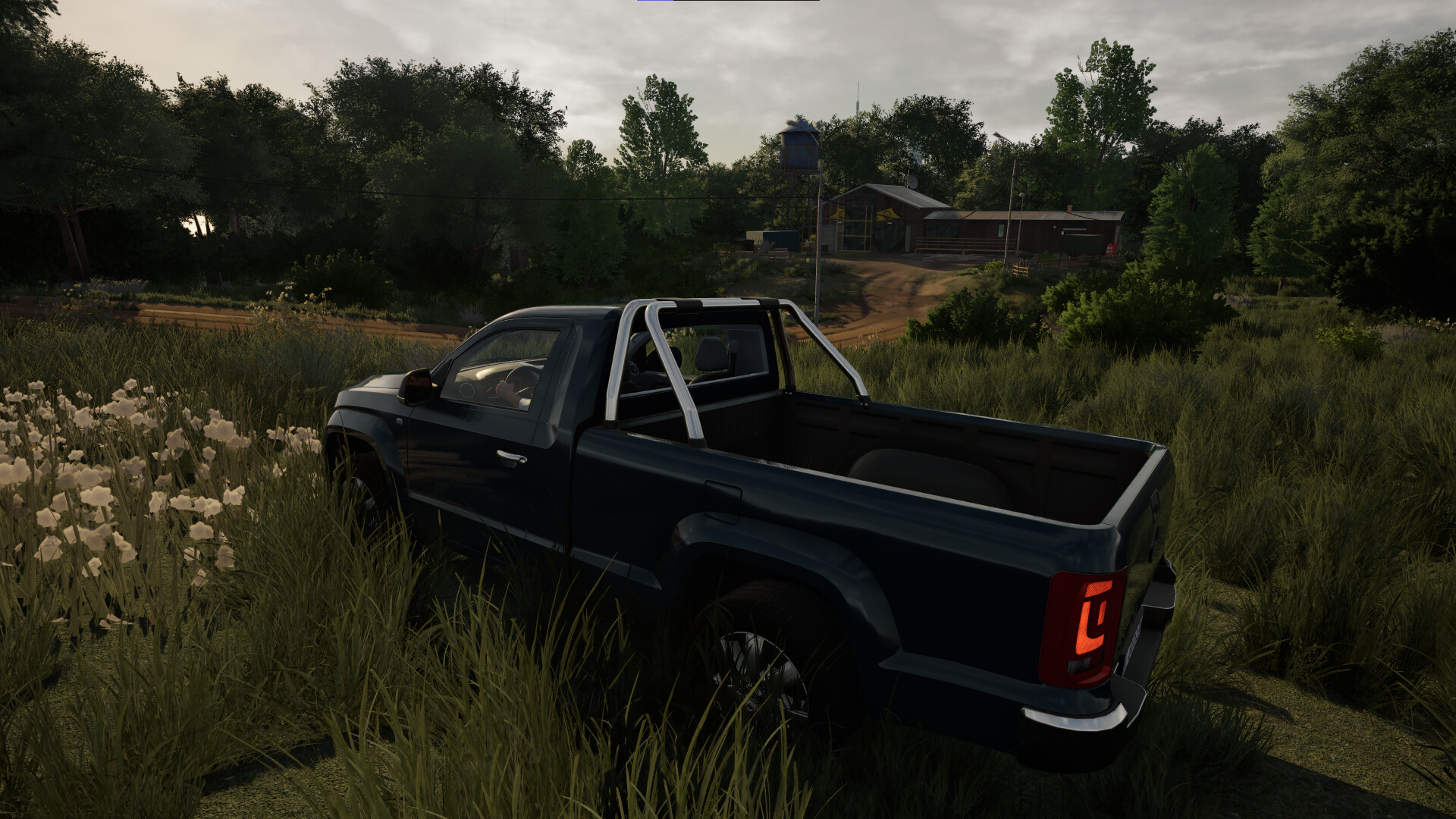 City Car Driving 2.0 screenshot