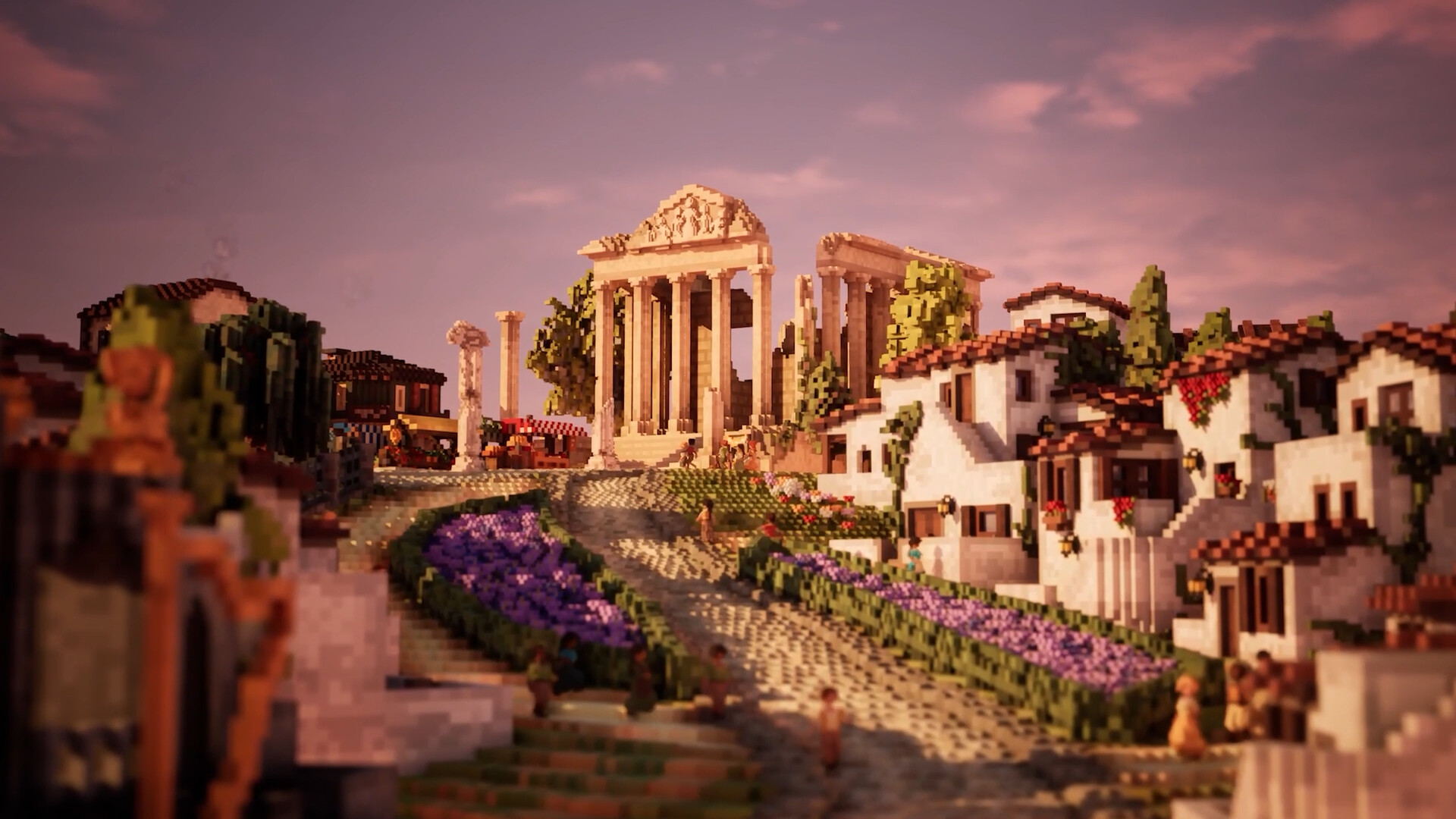 Town to City screenshot